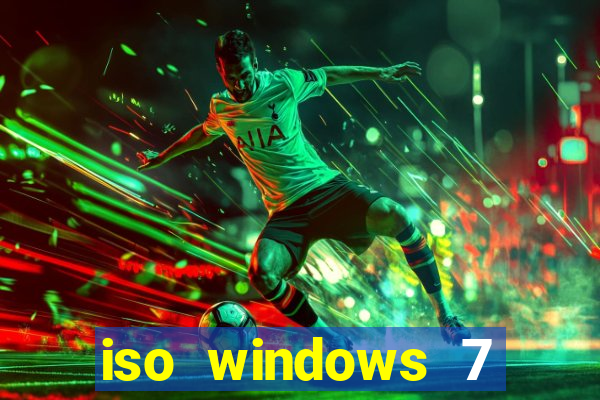 iso windows 7 ultimate 64 bits